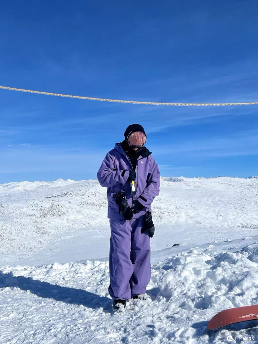 滑雪初学者的安全装备配置