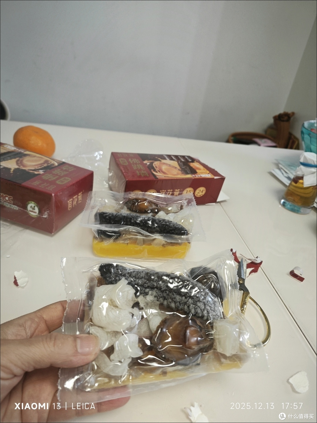 元旦家宴C位担当——佛跳墙，一口暖到心窝里