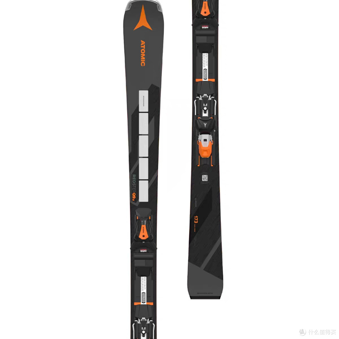 ATOMIC Redster Q9.8:道内全山双优