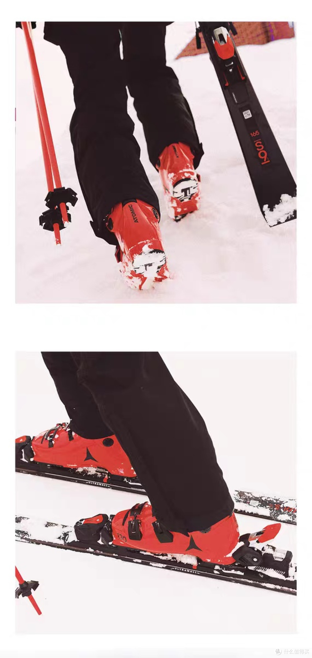ATOMIC S9I：小回转进阶利器