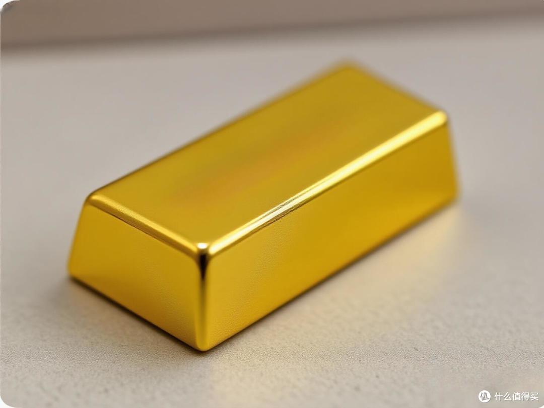 黄金入门：四大购买方式对比与策略_黄金首饰_什么值得买
