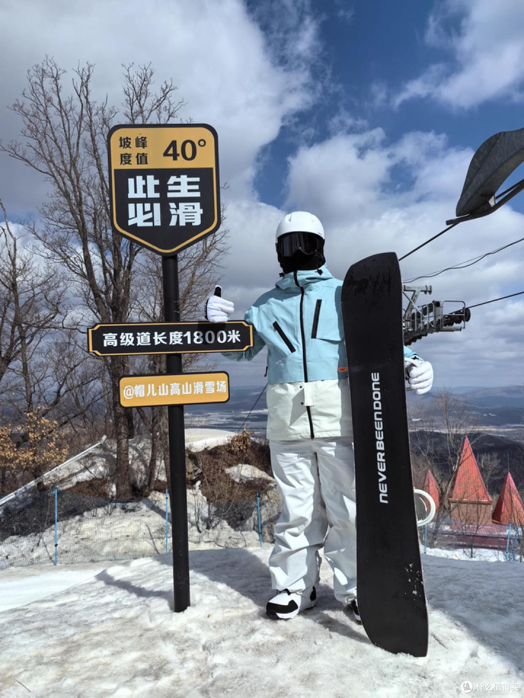 ANDN 南恩滑雪板包，大容量 + 防水适配全场景​