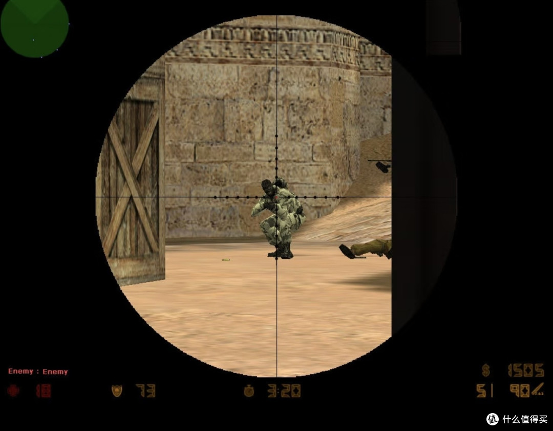 CS1.6:1G安装包的热血回忆