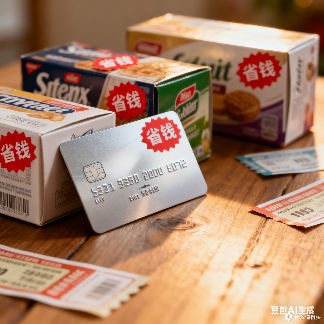 信用卡优惠,购物省更多