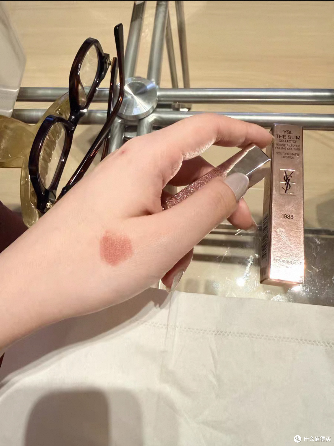 高定美妆组合打造浪漫仪式感