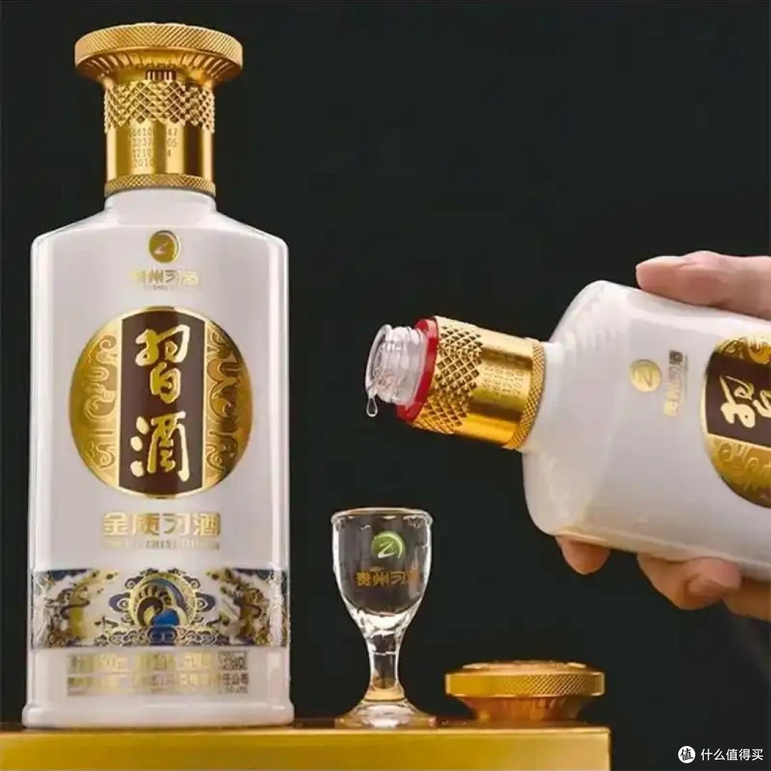 金樽映挚友,陈香润流年——金质习酒品鉴记