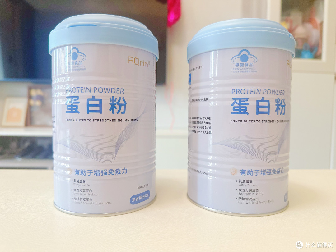 AQrin蛋白粉测评：不刺激，只滋养！专为敏感肠胃设计的金标品质