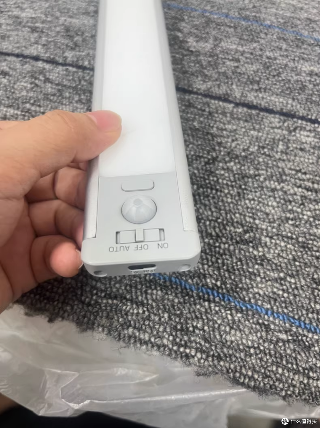 磁吸感应灯15.8元捡漏!大容量电芯,几个月不充电是真的吗?