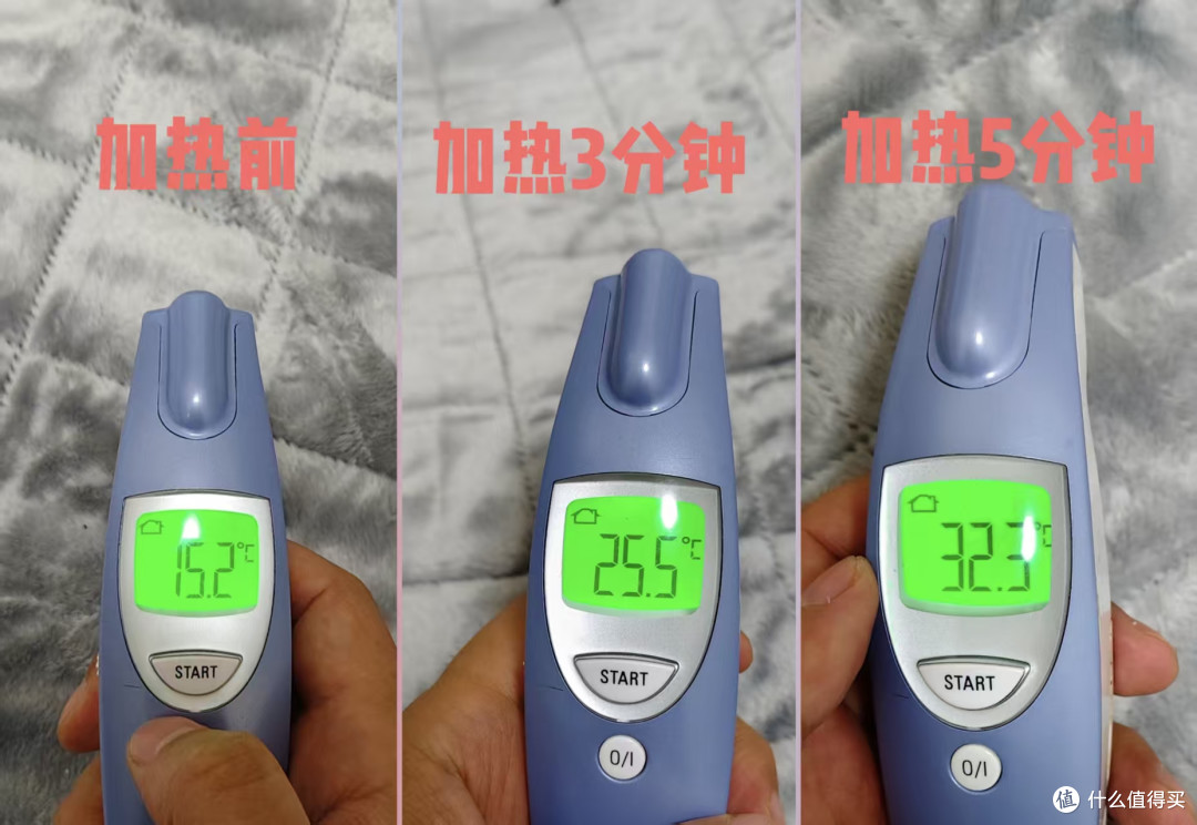 守护冬夜寒冷！宫菱水暖毯测评：母婴标准+安全无毒无盲区导热
