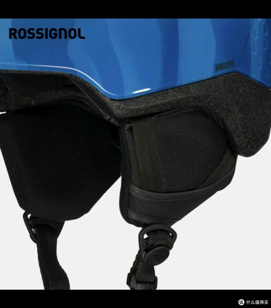 ROSSIGNOL金鸡头盔，青少年滑雪安全时尚之选
