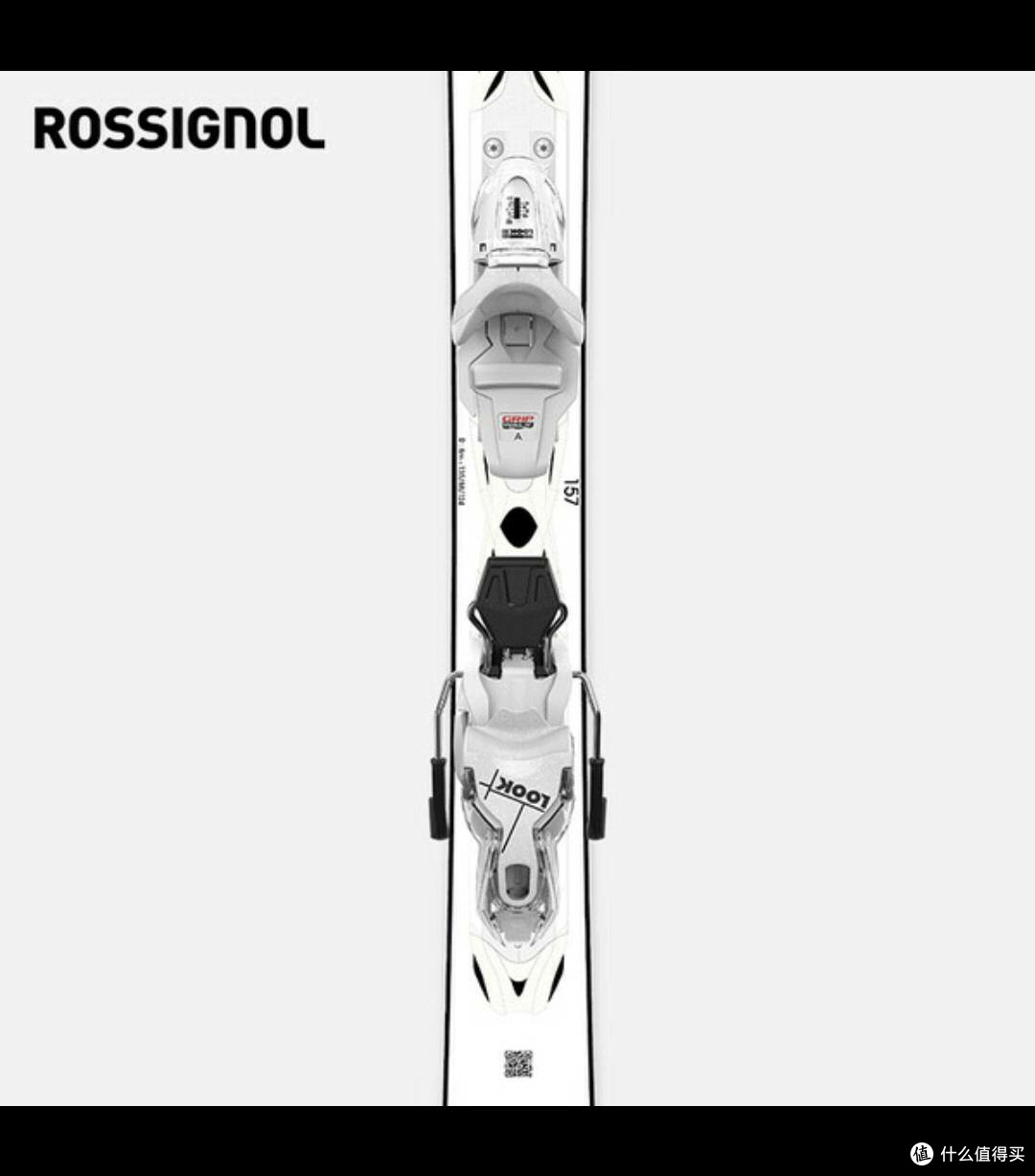 ROSSIGNOL NOVA 6雪板,女士雪道畅滑神器