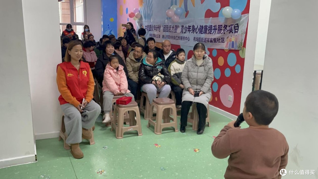 唐山市路北区:伙伴计划·活力团团圈活力青春志愿行动