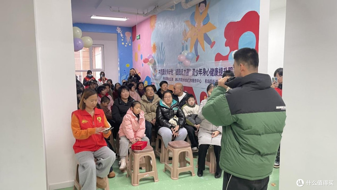 唐山市路北区:伙伴计划·活力团团圈活力青春志愿行动