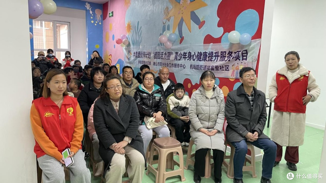 唐山市路北区:伙伴计划·活力团团圈活力青春志愿行动