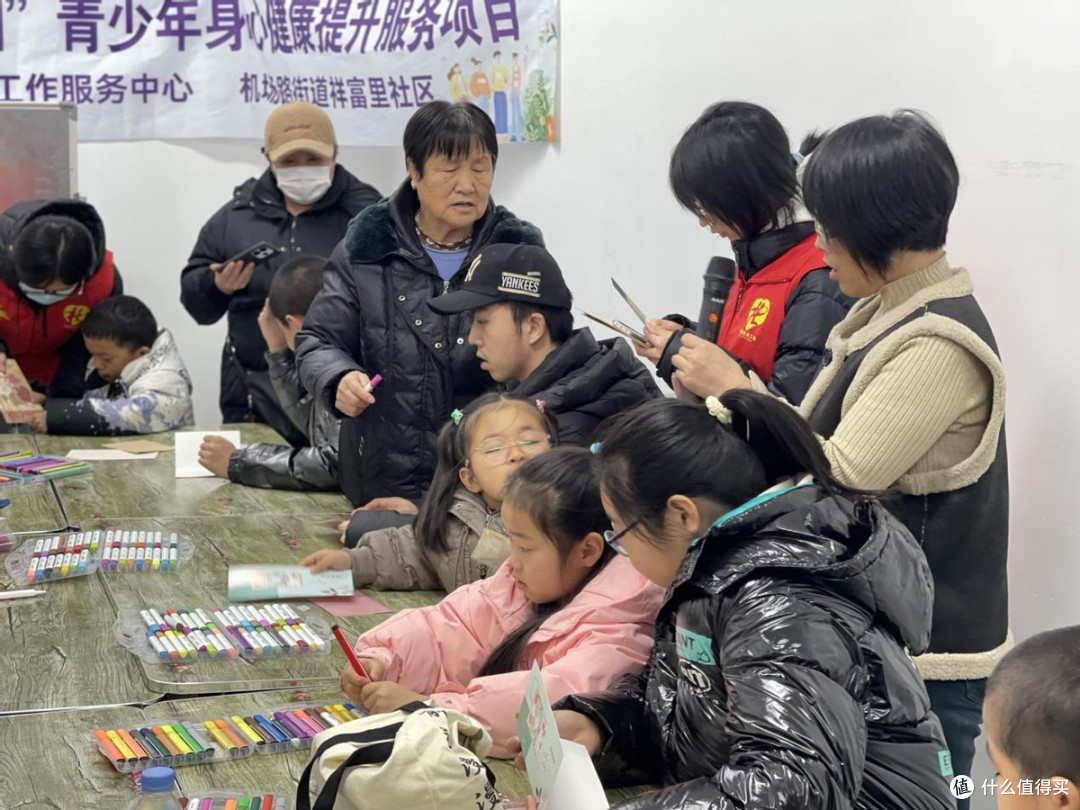 唐山市路北区:伙伴计划·活力团团圈活力青春志愿行动