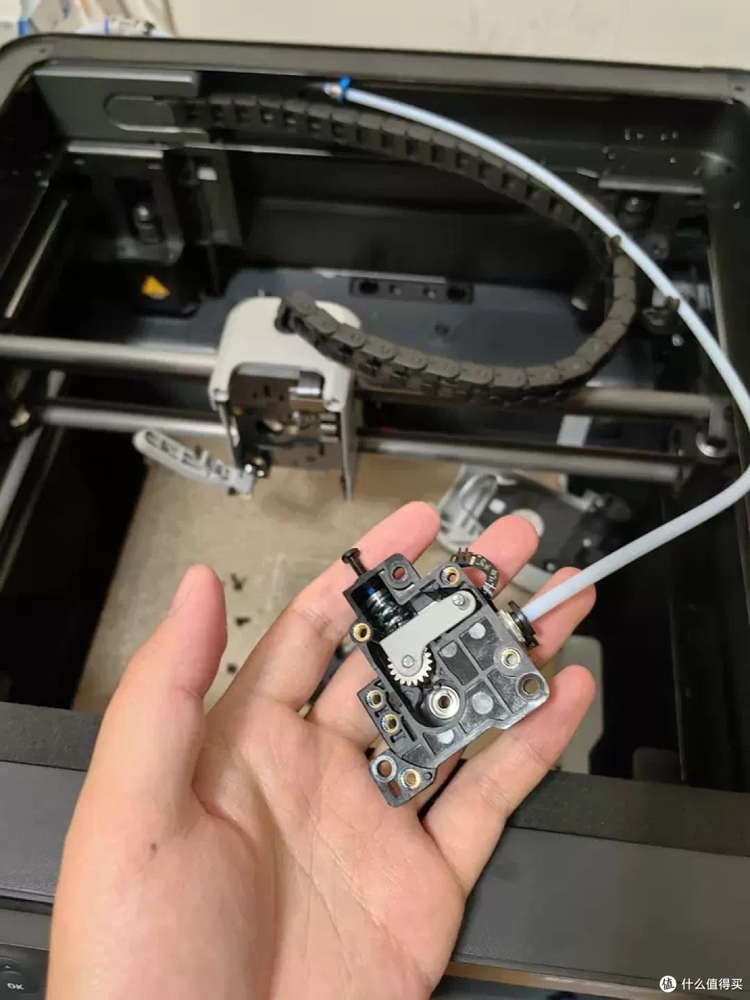 ELEGOO PLA耗材稳定性评测