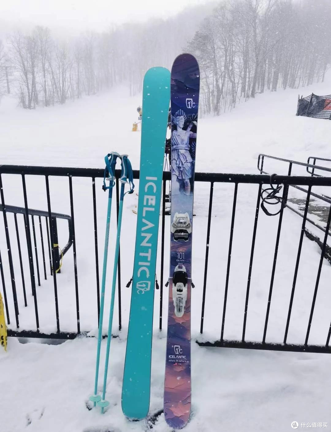 装备不要一步登天,入门级滑雪板