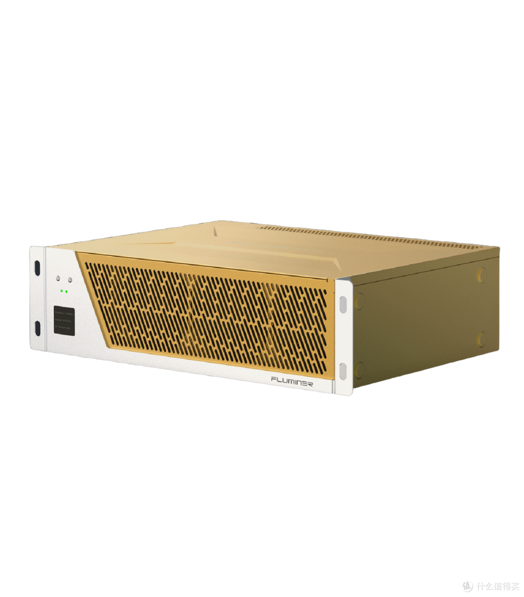 FLUMINER T3 实拍体验:一款更接近生活空间的算力设备