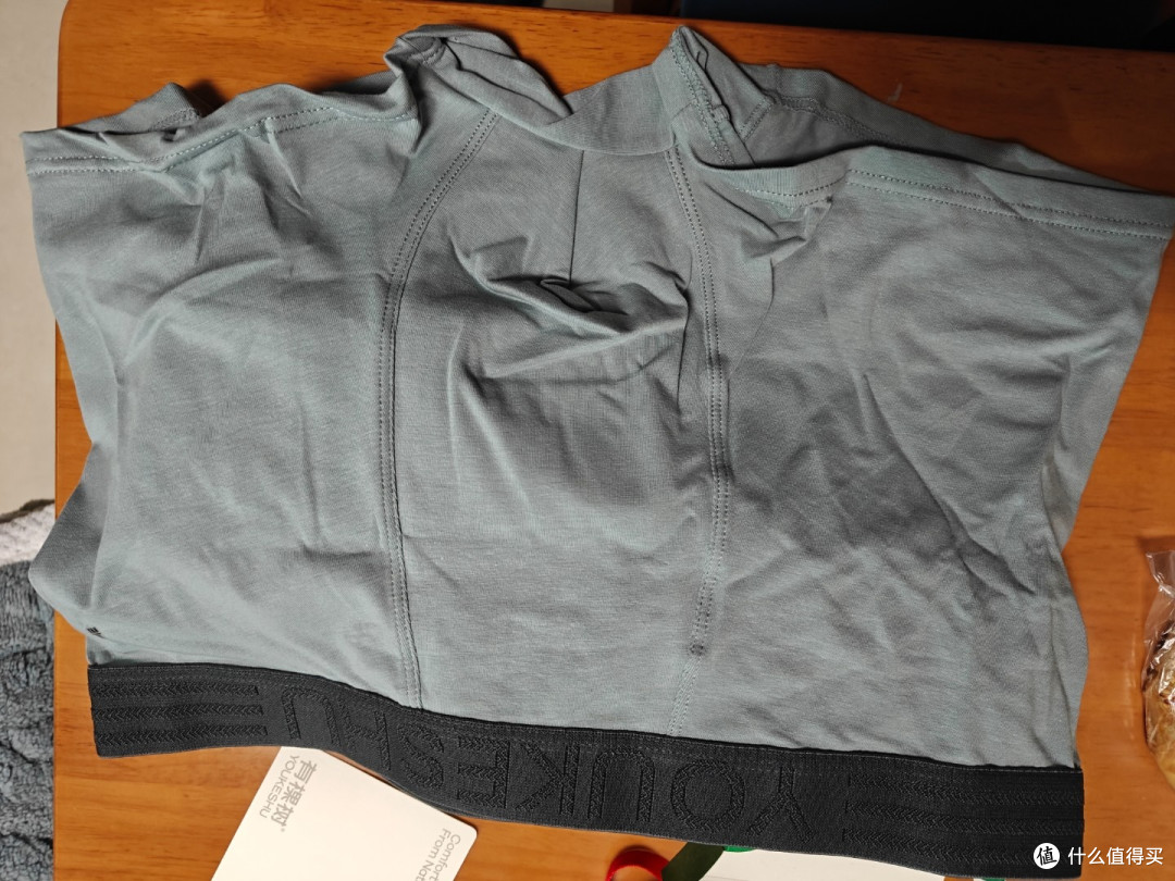 有棵树内裤:舒适与细节兼备