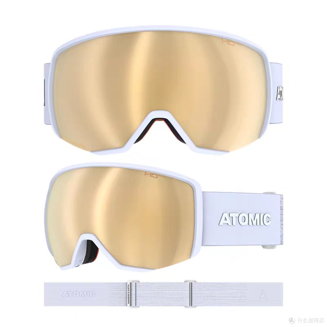 ATOMIC REVENT HD PHOTO雪镜深度体验