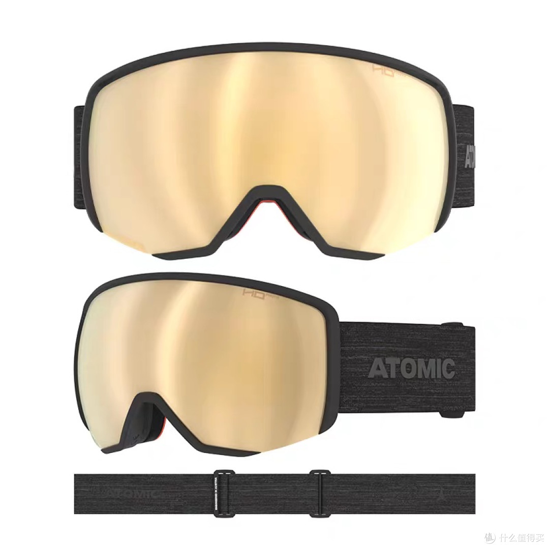 ATOMIC REVENT HD PHOTO雪镜深度体验