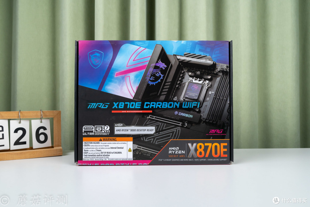 空间巨大,散热优秀,微星X870E暗黑主板搭配乔思伯TK4机箱 装机