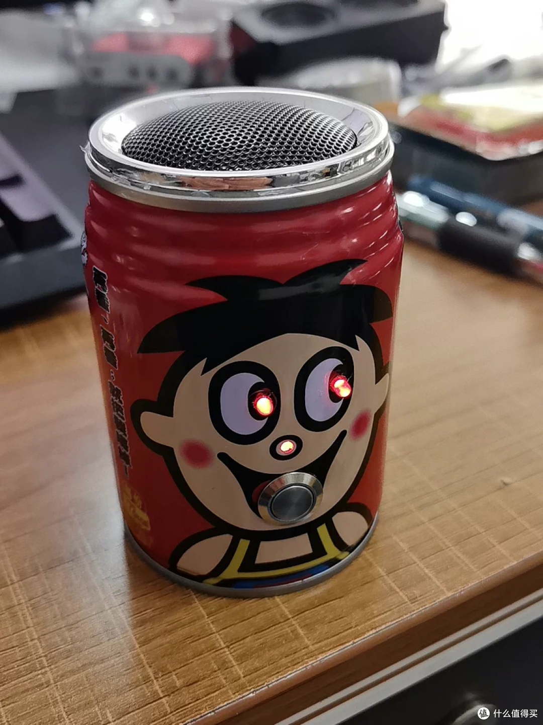 旺仔蓝牙音箱?鱼塘50元开车,量大管饱