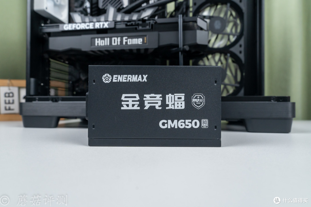 空间巨大,散热优秀,微星X870E暗黑主板搭配乔思伯TK4机箱 装机