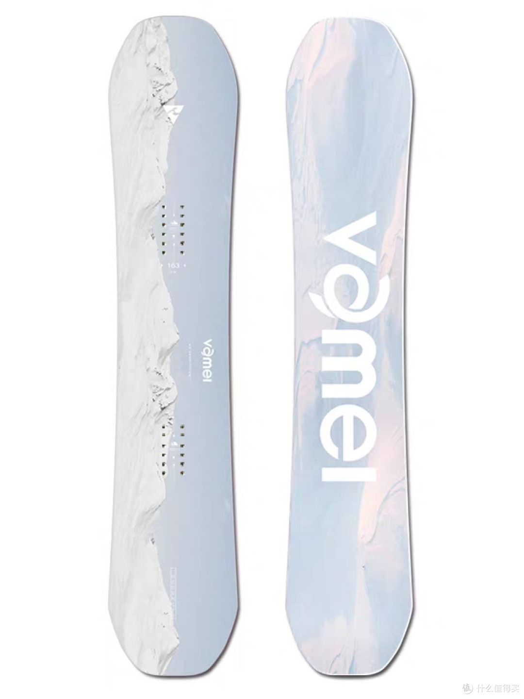 VAMEI全能单板滑雪板体验