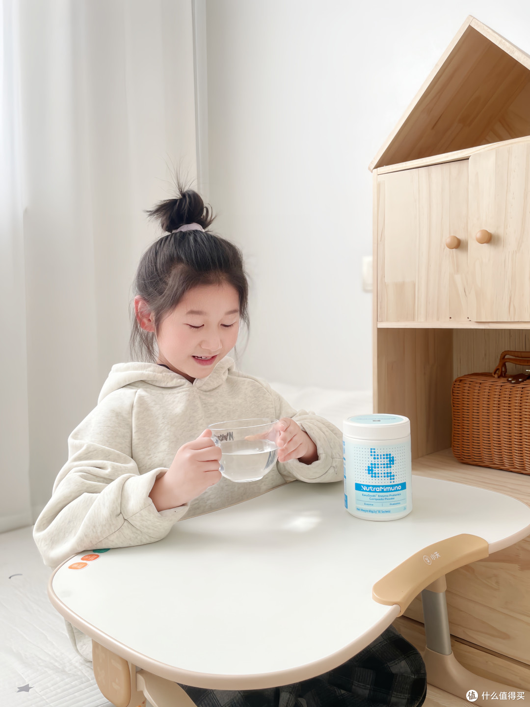 孩子消化不良没胃口?益免乐益舒畅来帮忙,肠道舒服吃饭香!