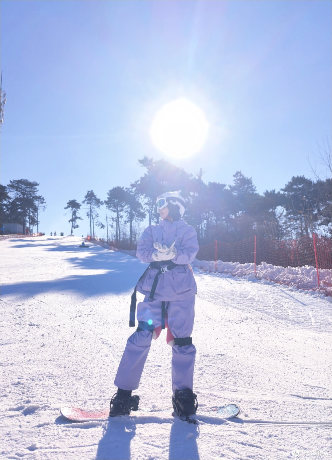 雪场测评官,云南滑雪场体验棒棒哒