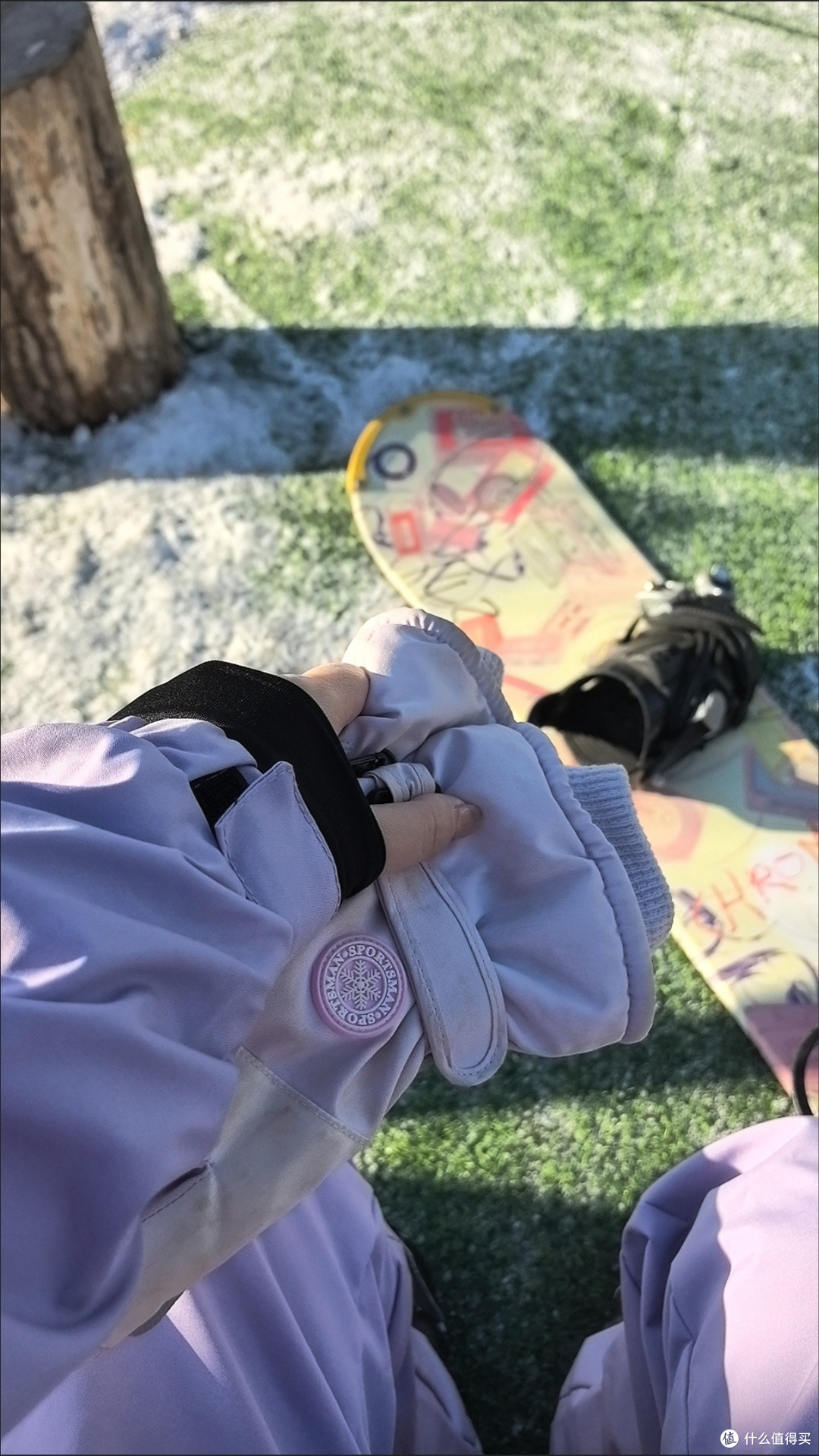雪场测评官,云南滑雪场体验棒棒哒