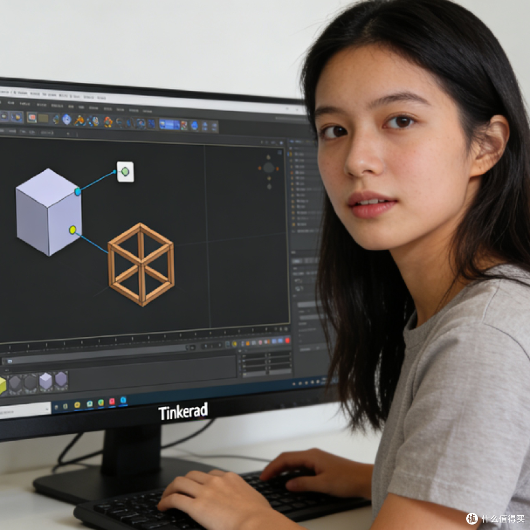 3D打印建模软件精选与阶梯式学习路线
