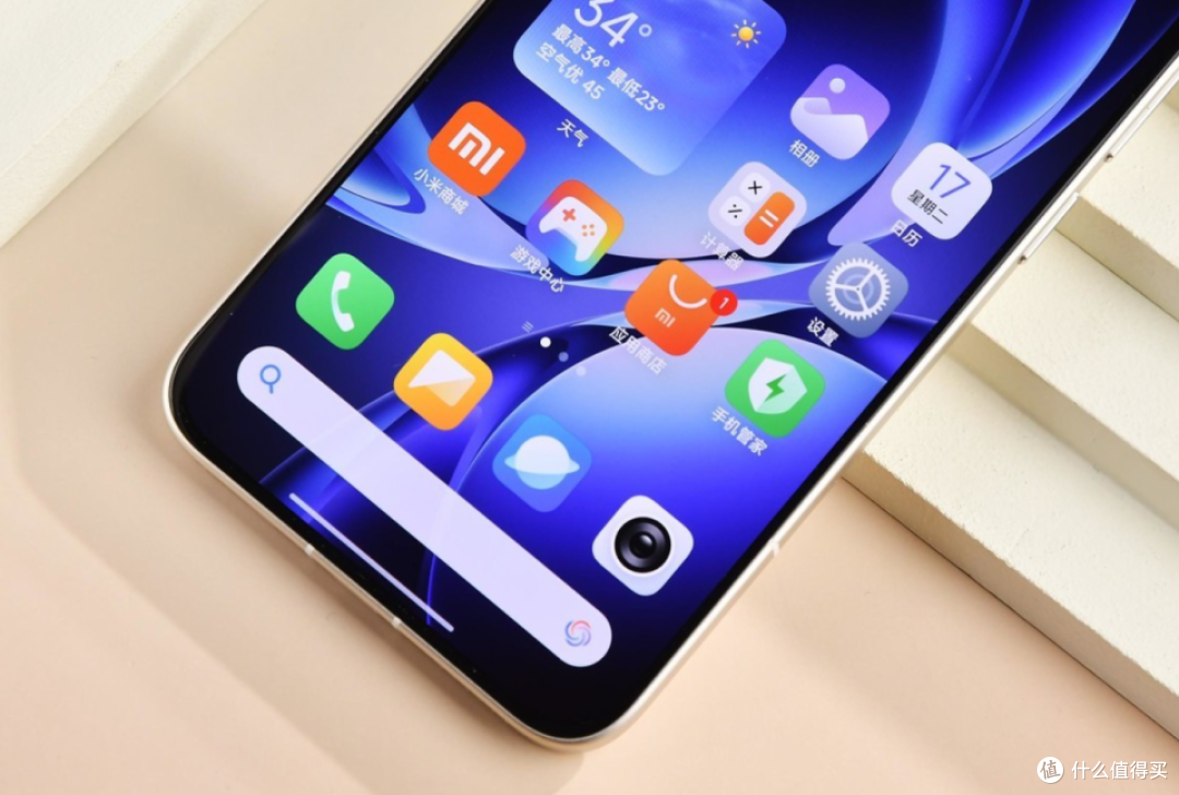 小米目前值得捡漏的一款手机,从3299元跌至2627元,16GB+512GB