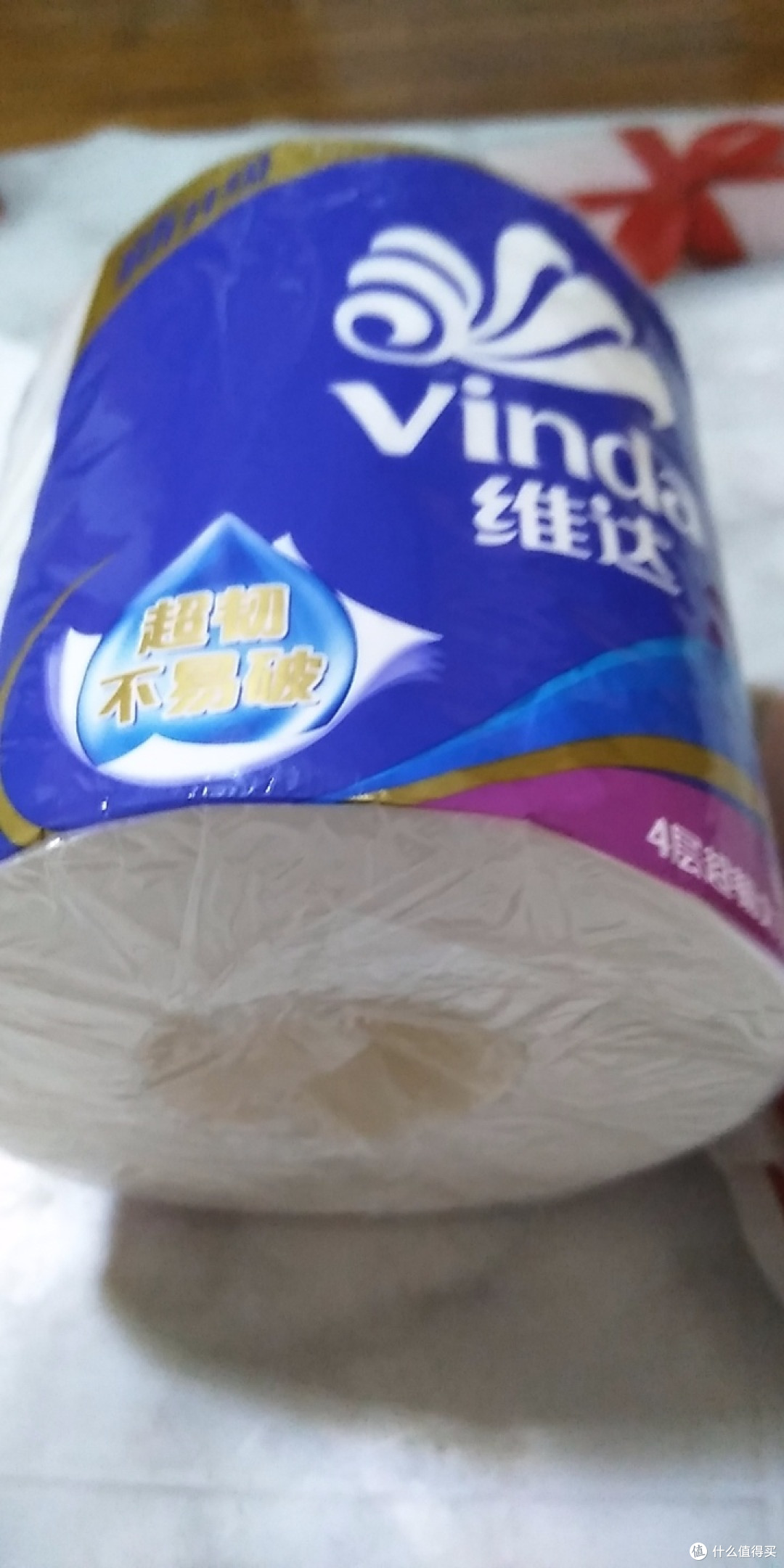 维达棉韧卷纸,我家卫生间用纸首选