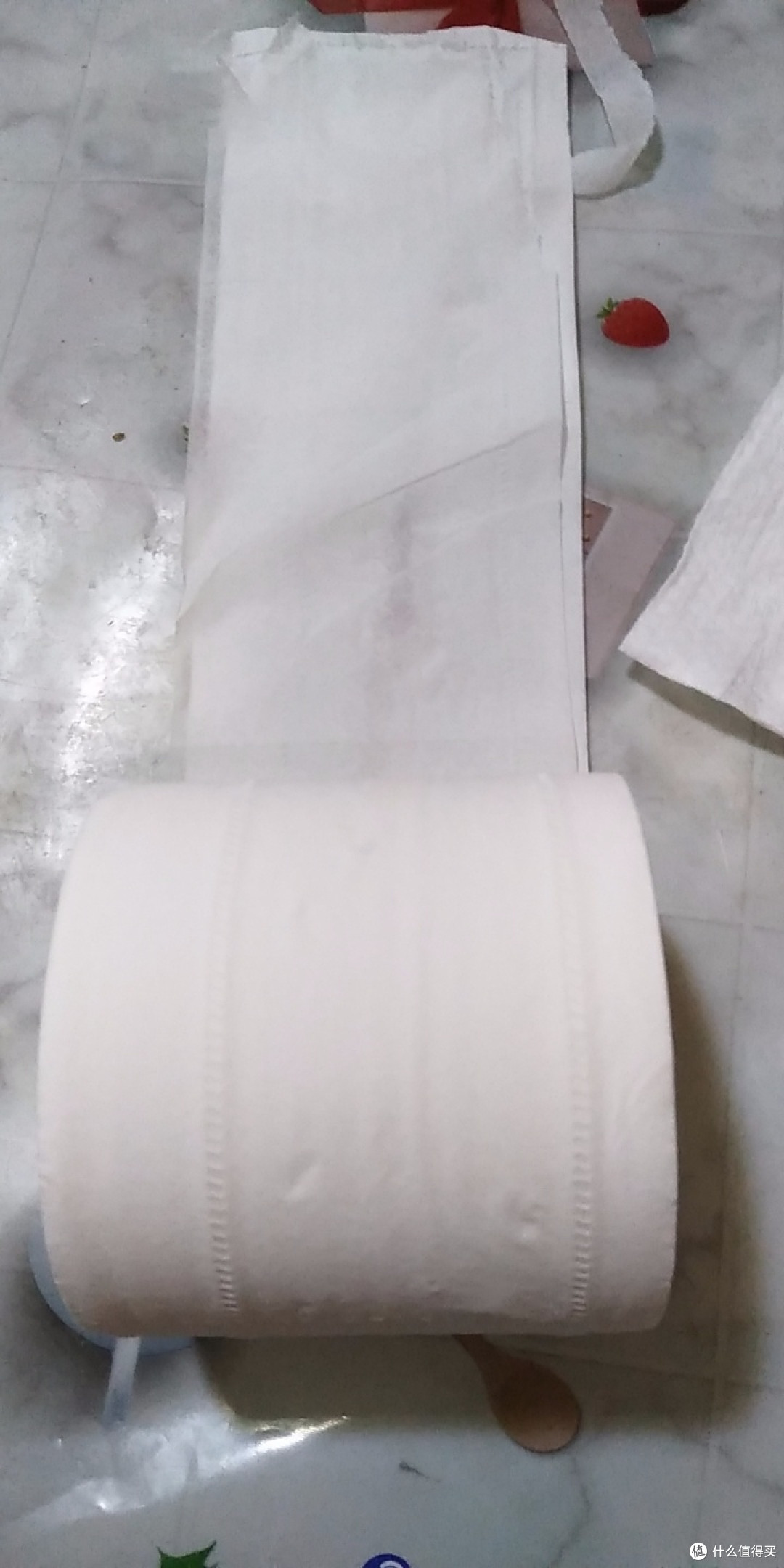 维达棉韧卷纸,我家卫生间用纸首选