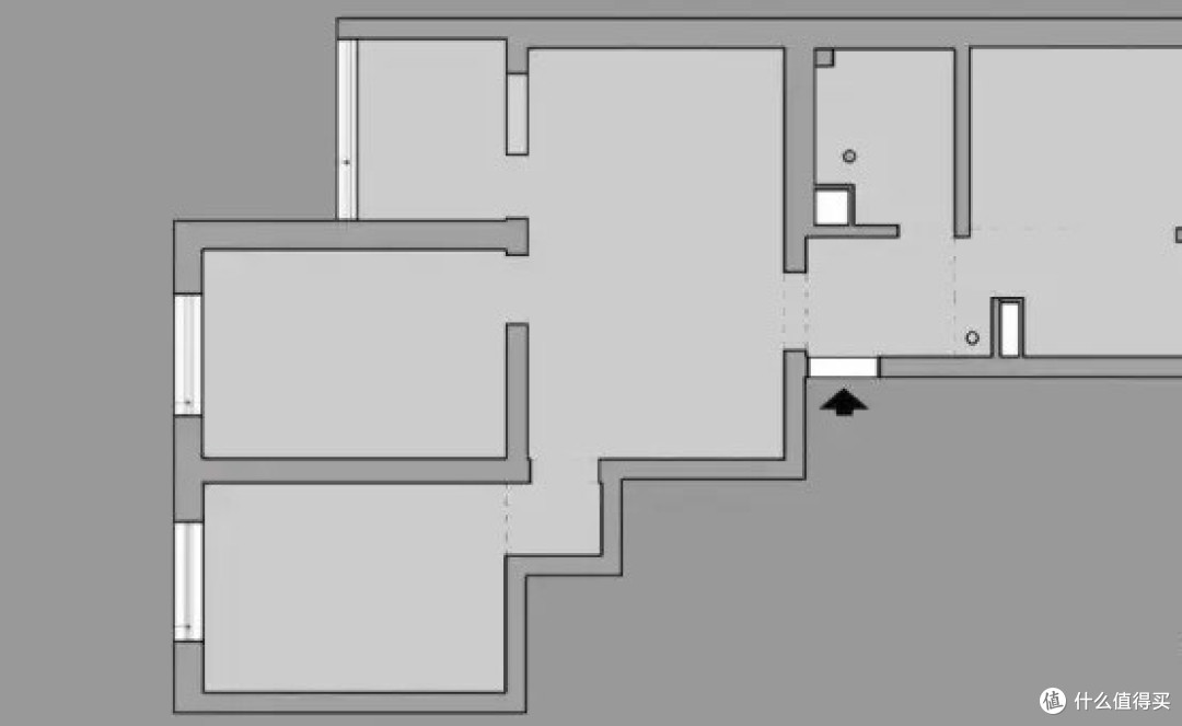 80平方米的原木小屋改造计划(上)