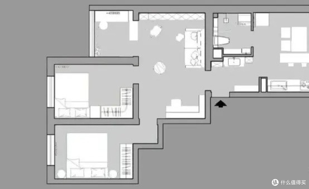 80平方米的原木小屋改造计划(上)