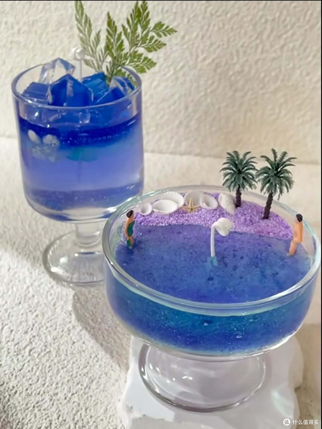手作海洋香薰蜡烛:在慢时光里邂逅心灵治愈