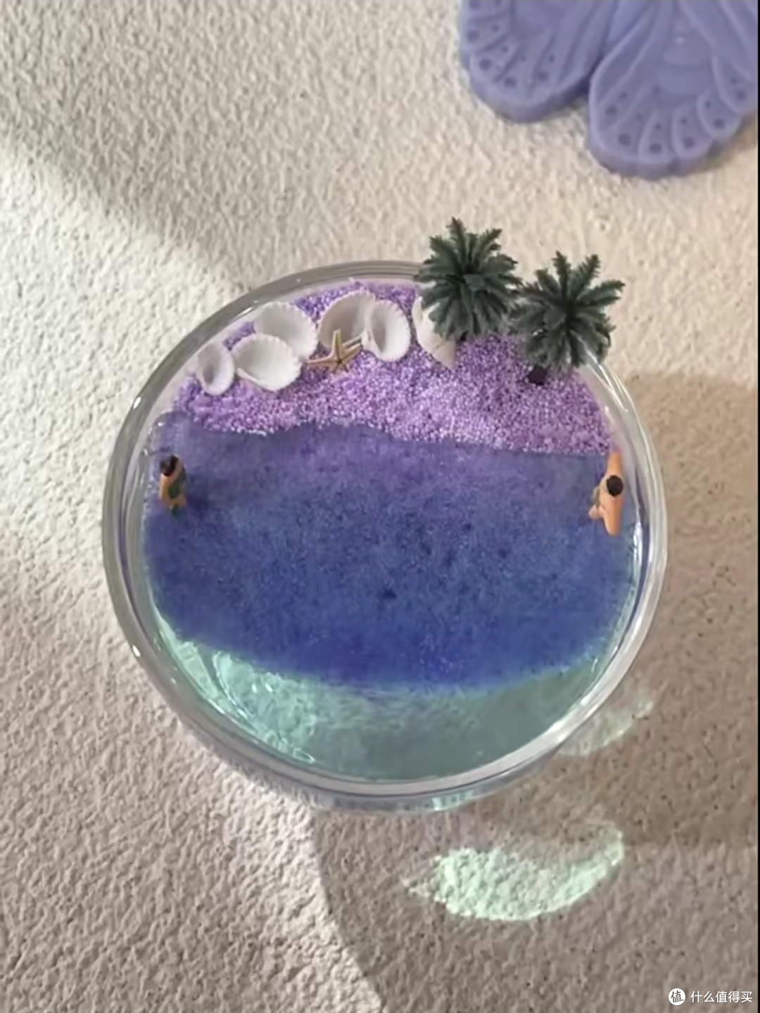 手作海洋香薰蜡烛:在慢时光里邂逅心灵治愈