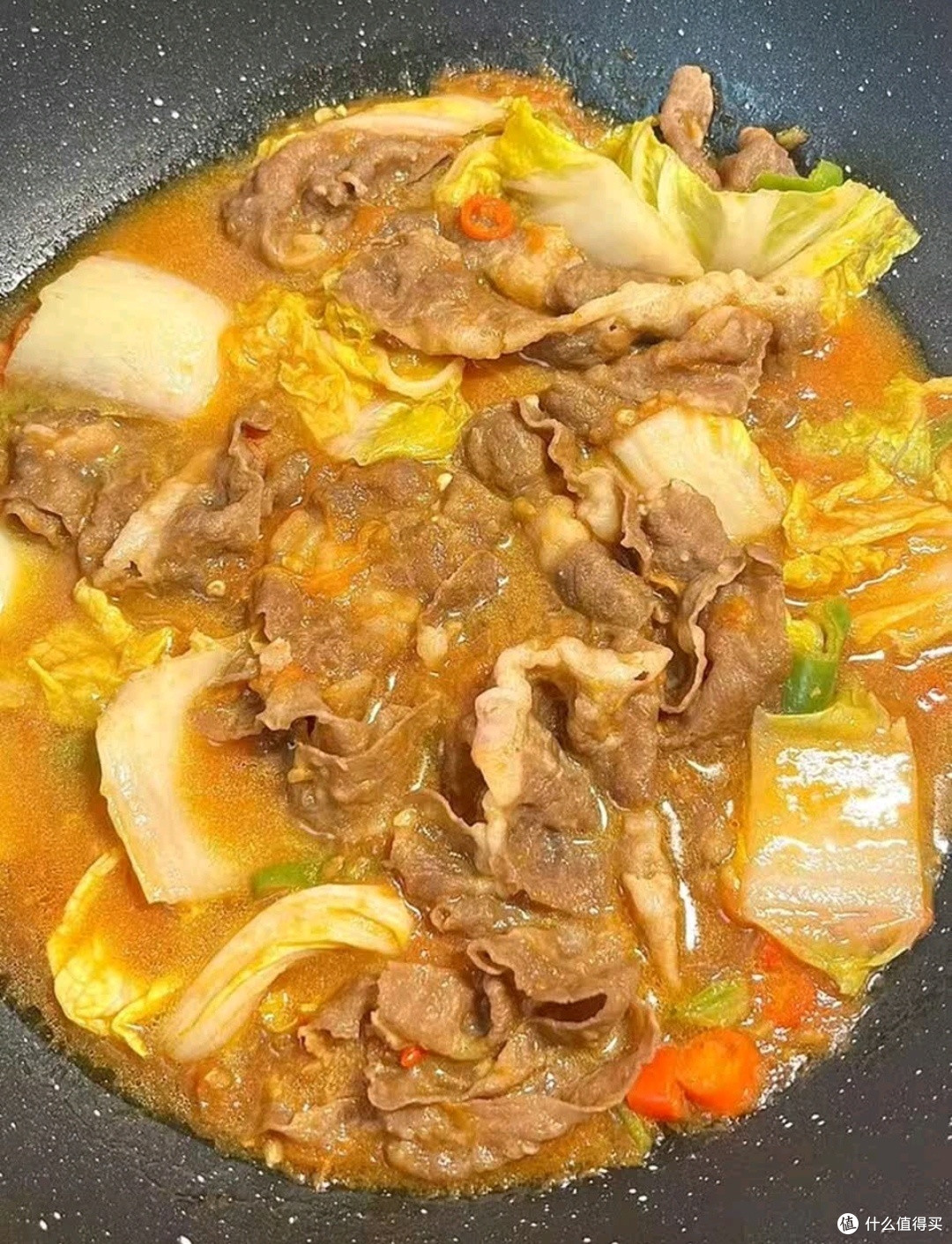 极品仕精品肥牛卷:火锅局的硬核食材,鲜到骨子里的谷饲美味