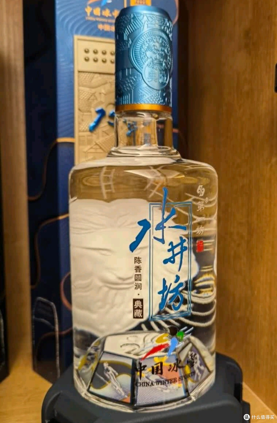 水井坊典藏大师酒的品鉴体验_白酒_什么值得买