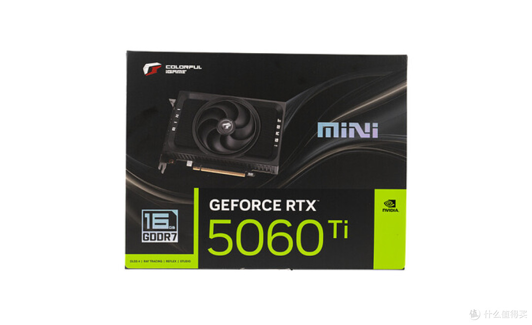 ITX 装机新标杆,iGame GeForce RTX 5060 Ti Mini OC 16GB 开箱
