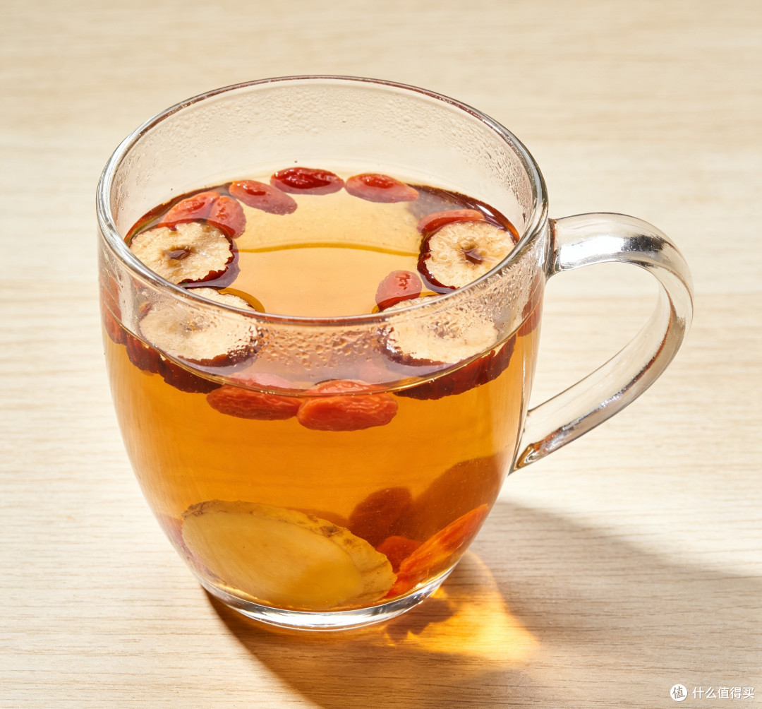 冬日姜茶,暖心又养生?