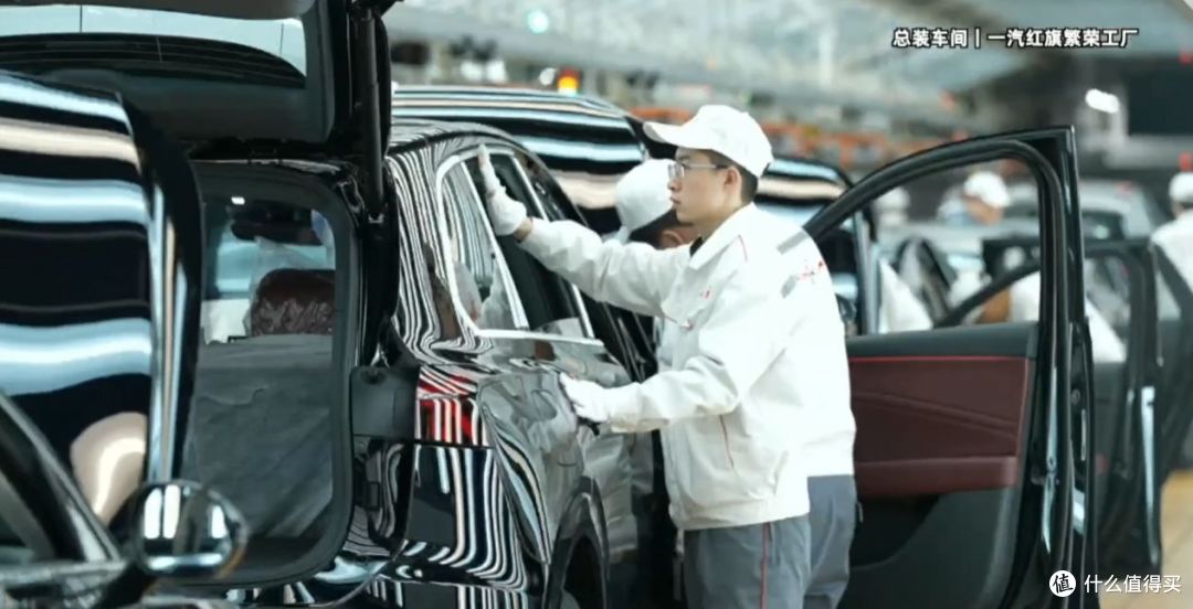 17.88万起售！红旗HS6 PHEV上市 重塑中大型插混SUV价值标杆