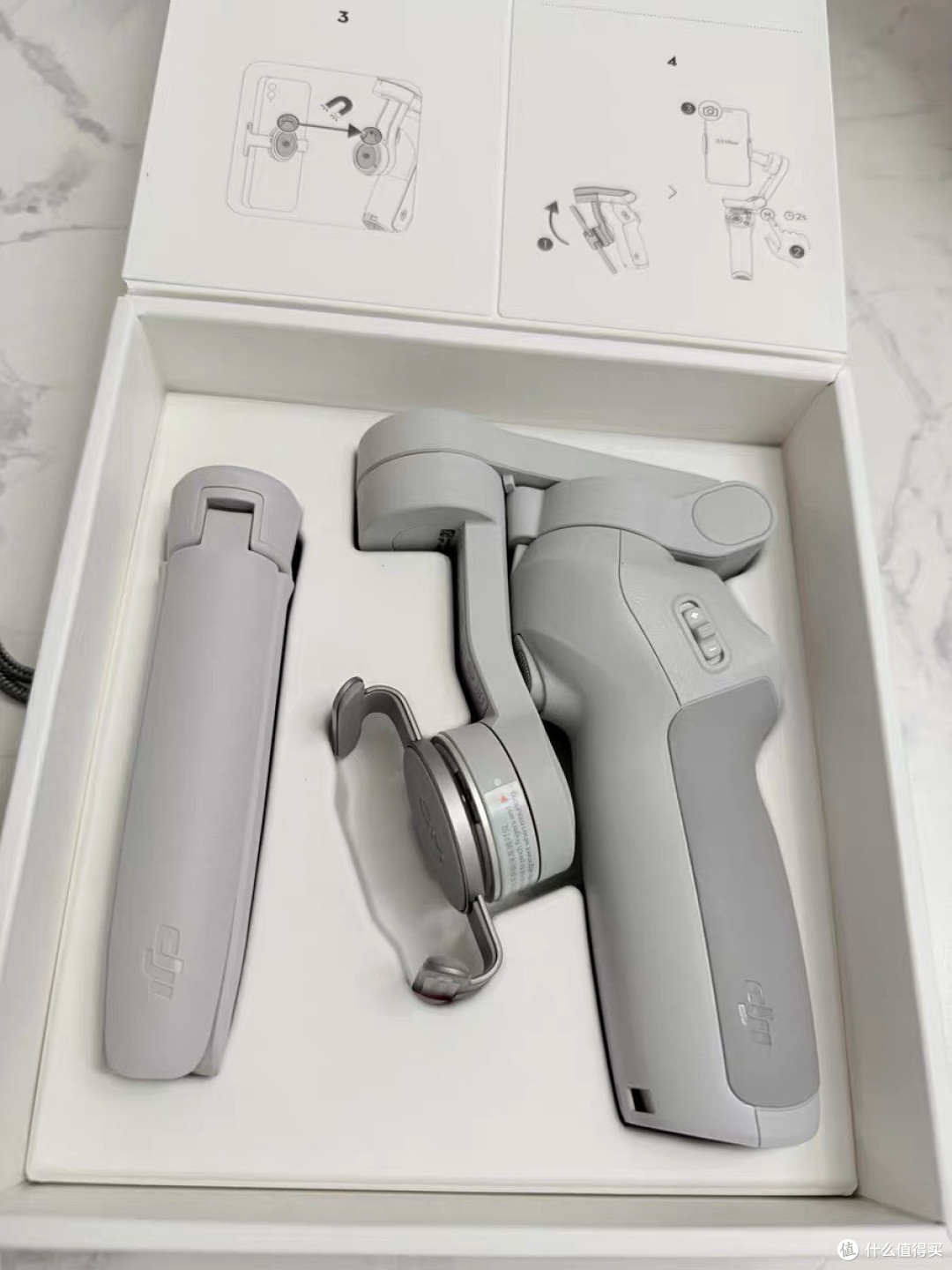 大疆Osmo Mobile SE助力滑雪vlog