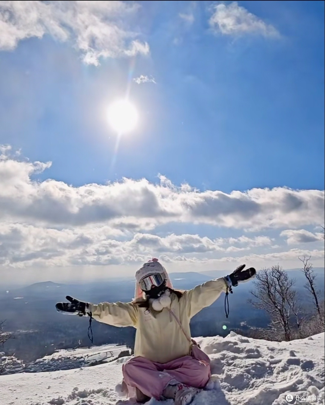 长白山滑雪全攻略:冬天玩雪就去这儿,好玩又省心