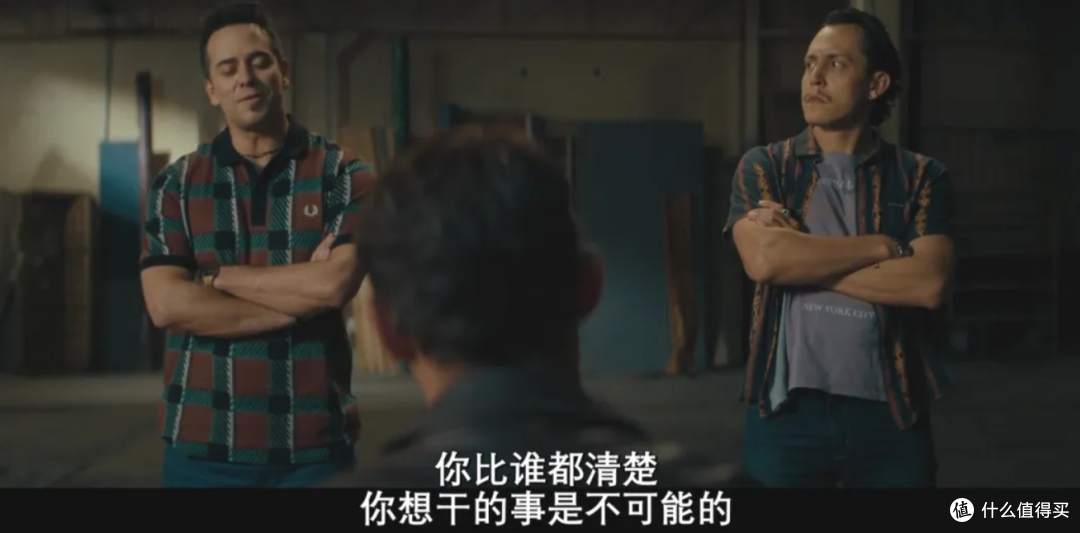 一口气看完,Netflix新剧太魔幻了