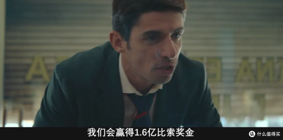 一口气看完,Netflix新剧太魔幻了