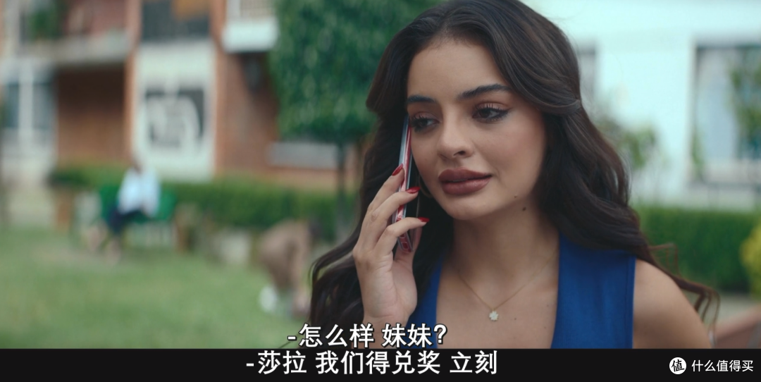 一口气看完,Netflix新剧太魔幻了